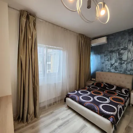 Lägenhet Grand 4-bedrooms Tourist Rosetti *