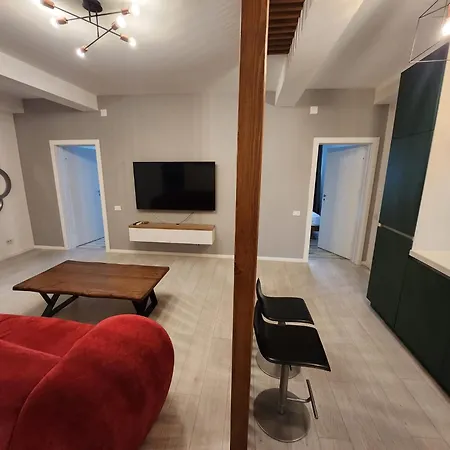 Grand 4-bedrooms Tourist Rosetti Lägenhet Bukarest