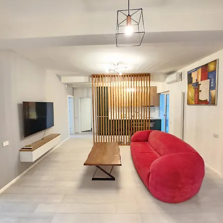 Appartamento Grand 4-bedrooms Tourist Rosetti *