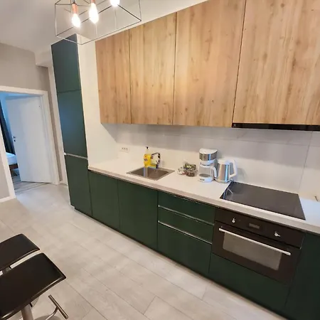 Grand 4-bedrooms Tourist Rosetti Lägenhet