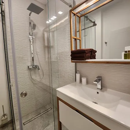 Lägenhet Grand 4-bedrooms Tourist Rosetti