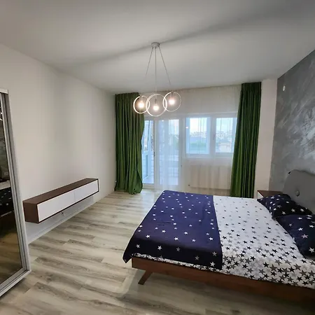 Grand 4-bedrooms Tourist Rosetti Lägenhet *
