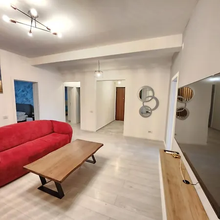 Grand 4-bedrooms Tourist Rosetti *