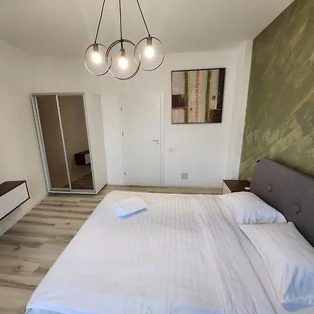 Lejlighed Grand 4-bedrooms Tourist Rosetti Bukarest