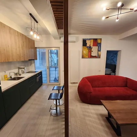 Grand 4-bedrooms Tourist Rosetti * Bukarest